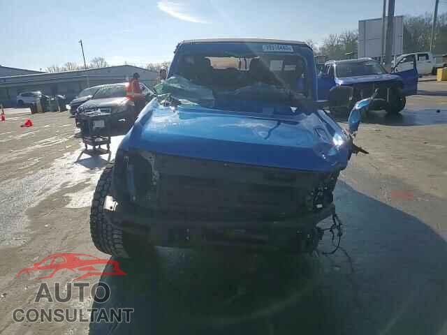 FORD BRONCO 2023 - 1FMEE5DP3PLB38499