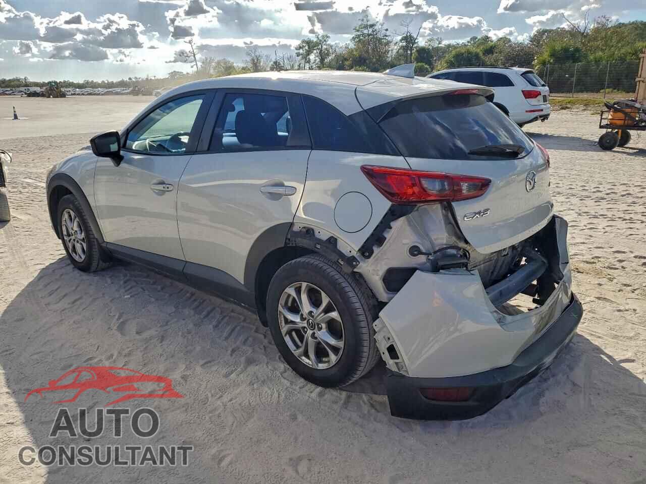 MAZDA CX-3 2016 - JM1DKDC79G0137864