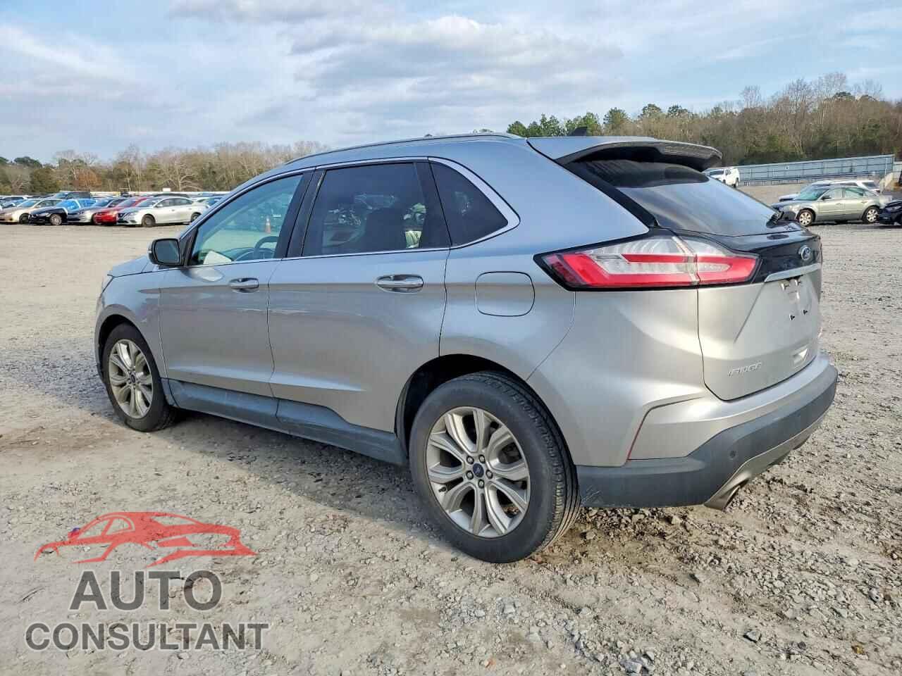 FORD EDGE 2020 - 2FMPK3K99LBB35482