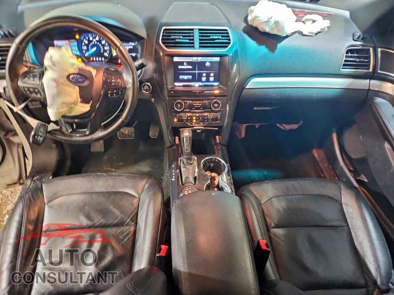 FORD EXPLORER 2016 - 1FM5K8D84GGA16732
