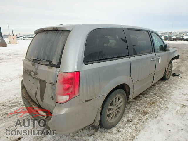 DODGE CARAVAN 2015 - 2C4RDGEG2FR510651