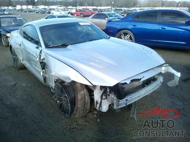 FORD MUSTANG 2015 - 1FA6P8CF9F5429448