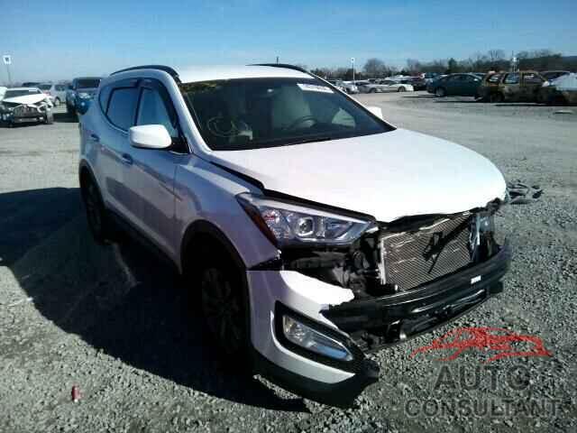 HYUNDAI SANTA FE 2015 - 5XYZU3LBXFG274853