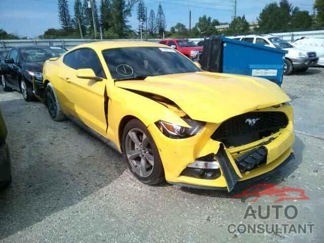 FORD MUSTANG 2015 - 1FA6P8AM9F5388059