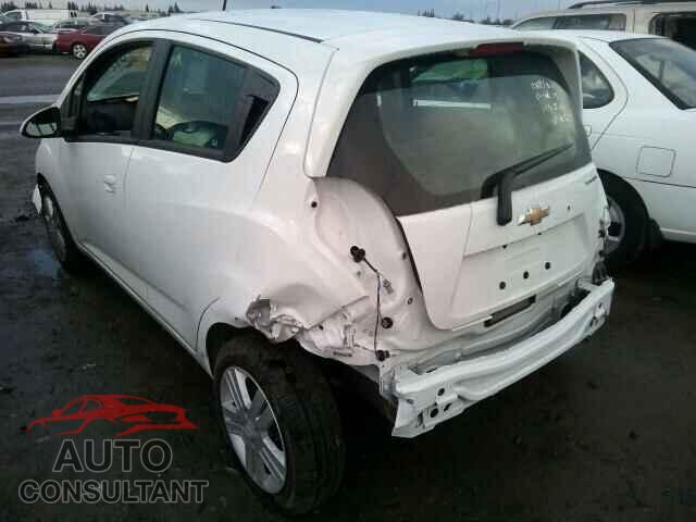 CHEVROLET SPARK 2015 - KL8CA6S91FC801366