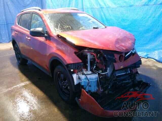 TOYOTA RAV4 2015 - 2T3BFREV2FW346927