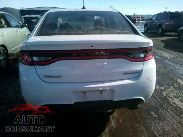 DODGE DART 2015 - 1C3CDFBB6FD102038