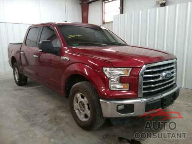 FORD F150 2015 - 1FTEW1CF4FFA05637