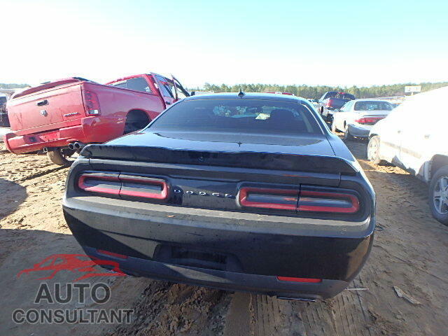 DODGE CHALLENGER 2015 - 2C3CDZAT6FH712035