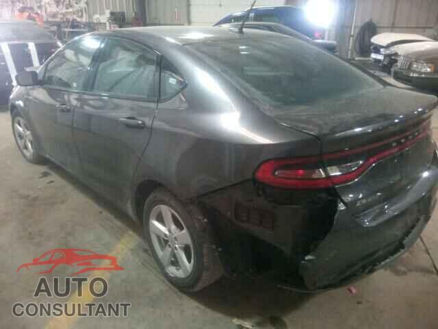 DODGE DART 2015 - 1C3CDFBB0FD221767