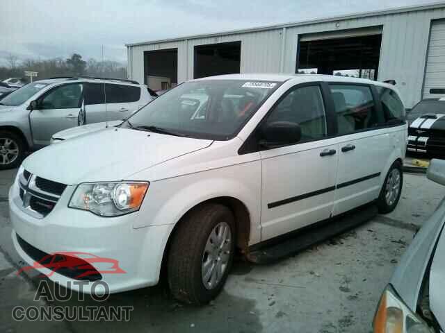 DODGE CARAVAN 2015 - 2C4RDGBG0FR558475