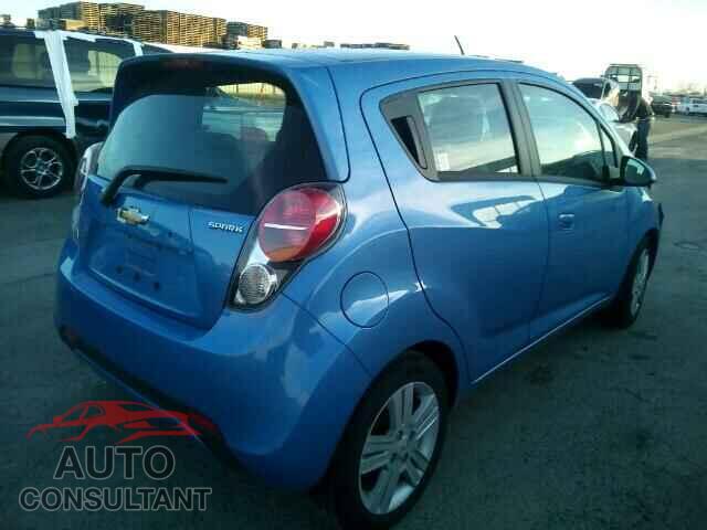 CHEVROLET SPARK 2015 - KL8CD6S92FC742836