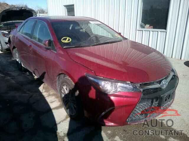 TOYOTA CAMRY 2015 - 4T1BF1FKXFU916297
