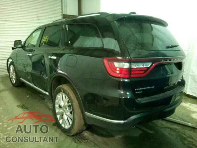 DODGE DURANGO 2015 - 1C4RDJEG7FC917578