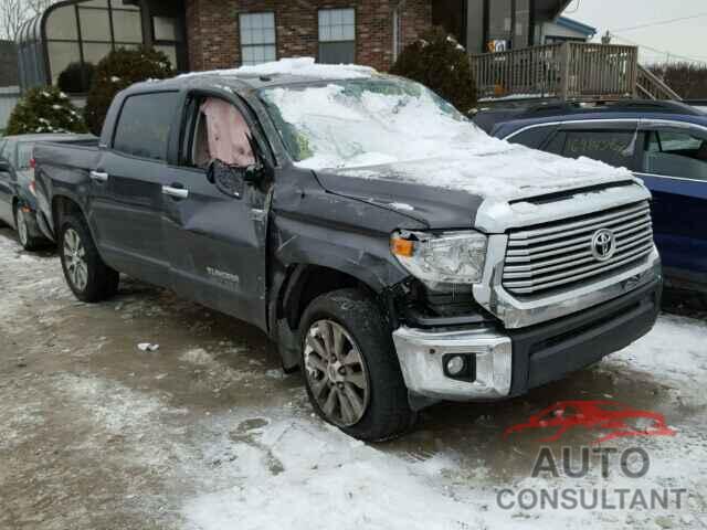 TOYOTA TUNDRA 2015 - 5TFHY5F13FX462867