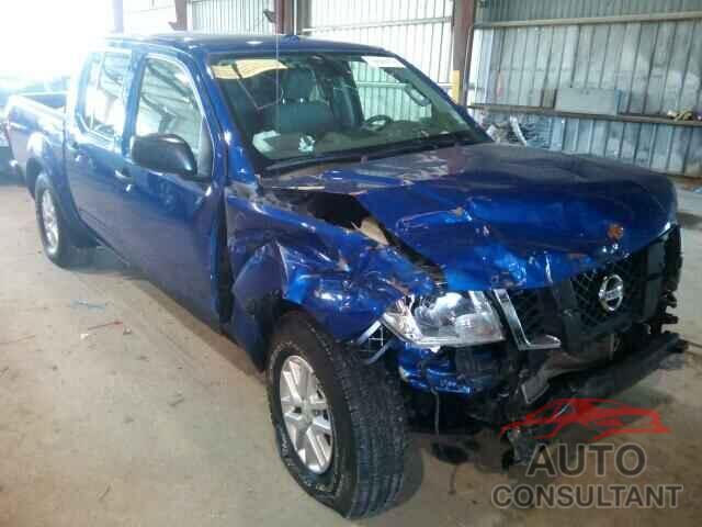 NISSAN FRONTIER 2015 - 1N6AD0ER1FN719816