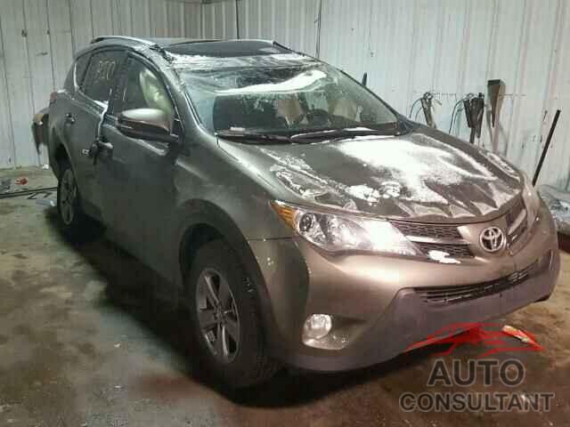 TOYOTA RAV4 2015 - JTMWFREV6FD062960
