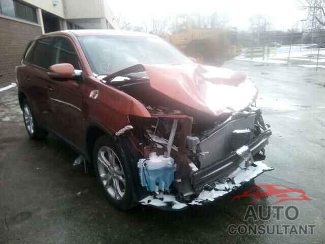 MITSUBISHI OUTLANDER 2015 - JA4AZ3A33FZ012372