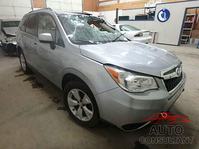 SUBARU FORESTER 2015 - JF2SJADC5FH824670
