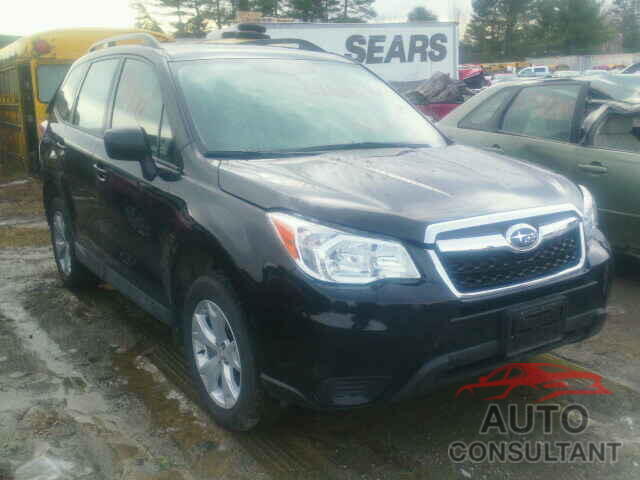 SUBARU FORESTER 2016 - JF2SJABC0GH421961