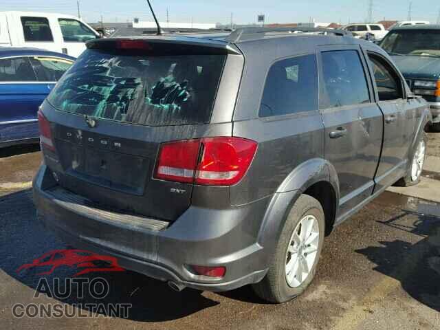 DODGE JOURNEY 2015 - 3C4PDCBG4FT559951