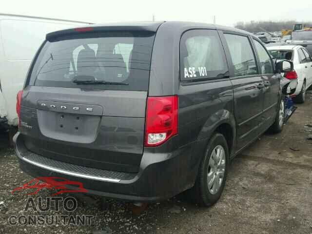 DODGE CARAVAN 2016 - 2C4RDGBG8GR257986