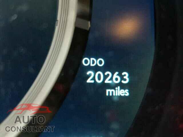 LEXUS IS250 2015 - JTHBF1D21F5058590