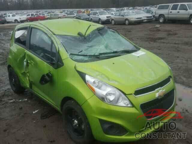 CHEVROLET SPARK 2015 - KL8CA6S97FC751895