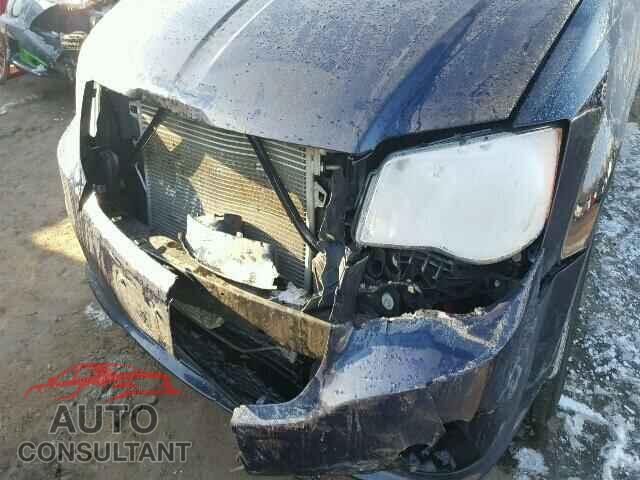 DODGE CARAVAN 2016 - 2C4RDGCG8GR194872