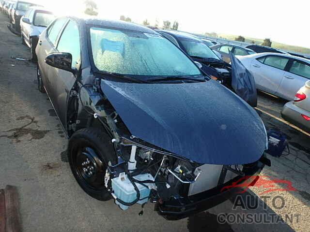 TOYOTA COROLLA 2015 - 2T1BURHEXFC239684