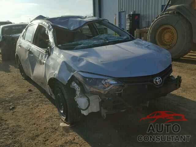 TOYOTA COROLLA 2015 - 2T1BURHE5FC441204