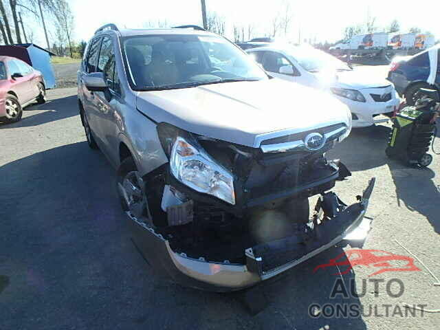SUBARU FORESTER 2015 - JF2SJAHC7FH454008
