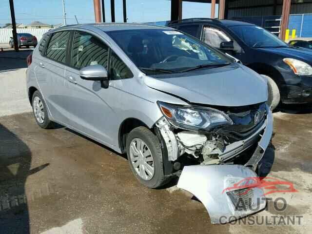 HONDA FIT 2015 - 3HGGK5H55FM748577