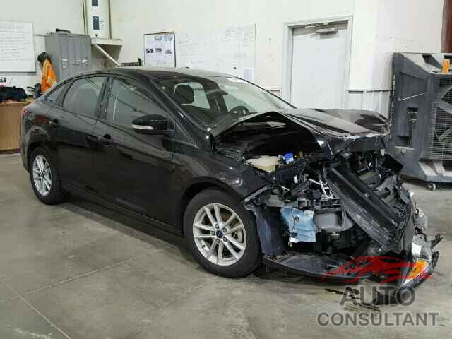 FORD FOCUS 2015 - 1FADP3F22FL230806