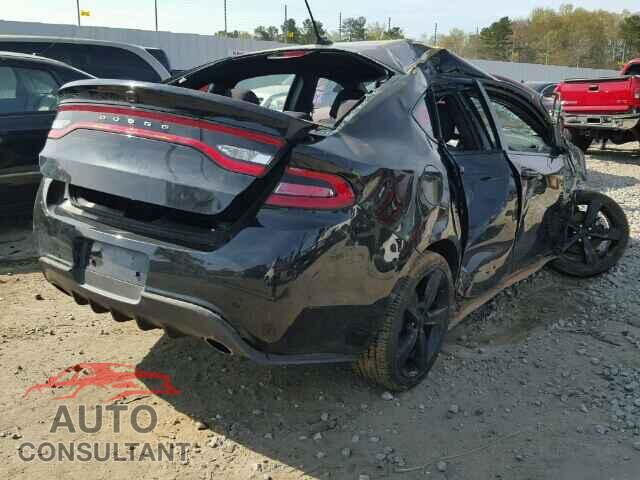 DODGE DART 2015 - 1C3CDFBB4FD278926