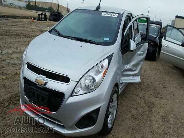 CHEVROLET SPARK 2015 - KL8CD6S99FC805589