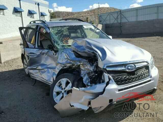 SUBARU FORESTER 2016 - JF2SJADC1GH565144