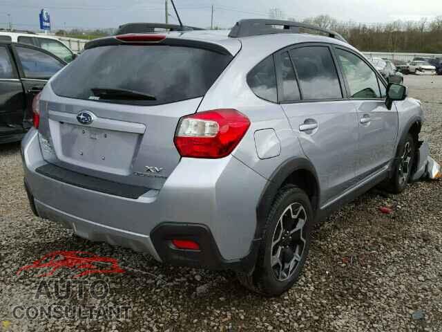 SUBARU XV 2015 - JF2GPAFC0F8328094