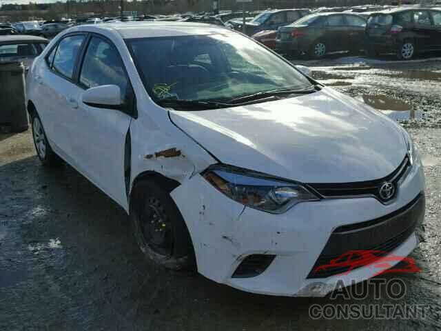 TOYOTA COROLLA 2015 - 2T1BURHE7FC474415