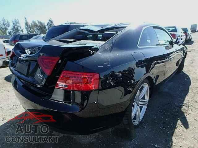 AUDI A5 2013 - WAUCFAFR4DA076020