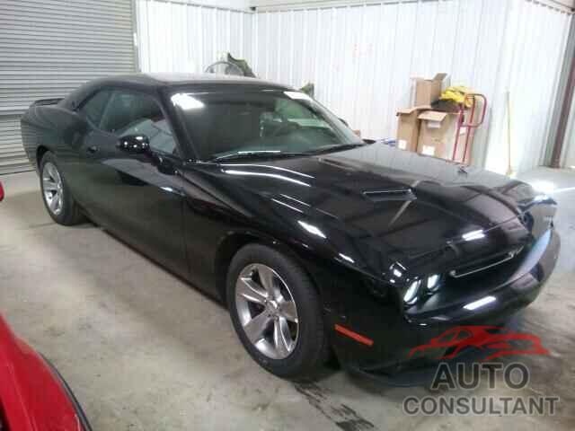 DODGE CHALLENGER 2015 - 2C3CDZAG6FH901304