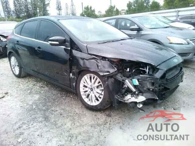 FORD FOCUS 2015 - 1FADP3N29FL259561