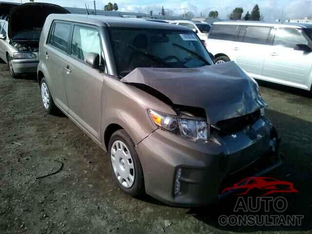 TOYOTA SCION 2015 - JTLZE4FE4FJ076394