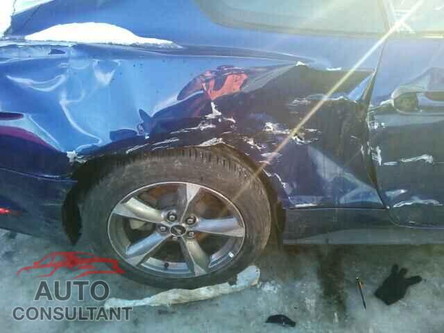 FORD MUSTANG 2016 - 1FA6P8AM4G5210819