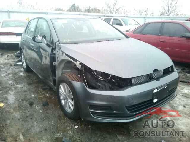 VOLKSWAGEN GOLF 2016 - 3VW117AU3GM021683