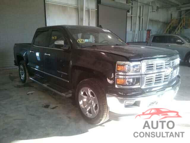 CHEVROLET SILVERADO 2015 - 3GCUKSEC6FG165100