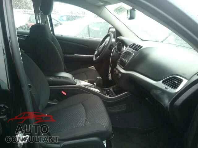 DODGE JOURNEY 2015 - 3C4PDCAB5FT747321