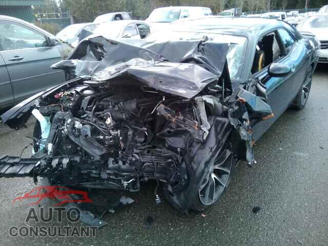 DODGE CHALLENGER 2015 - 2C3CDZFJ9FH720234