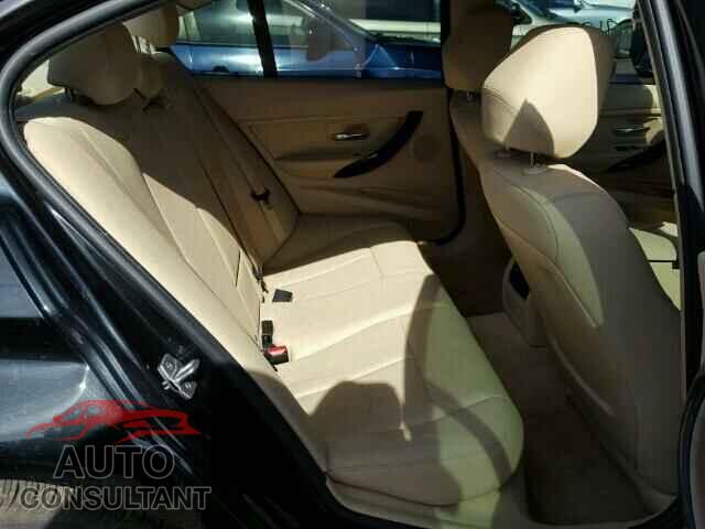 BMW 3 SERIES 2015 - WBA3B1C59FP831854