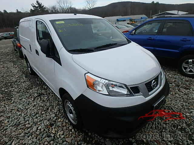 NISSAN NV 2015 - 3N6CM0KN1FK730721